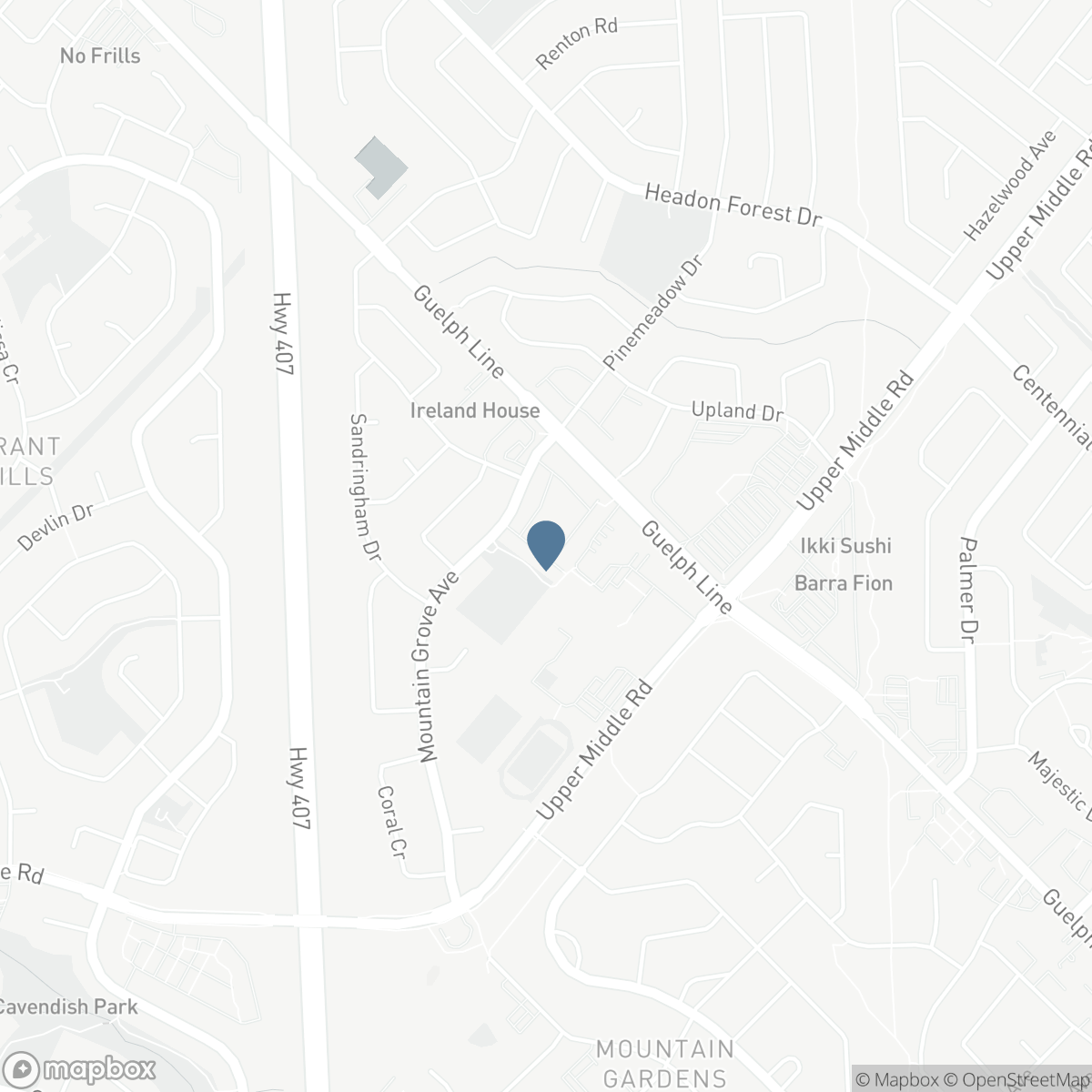 2209 MOUNTAIN GROVE Avenue Unit# 14, Burlington, Ontario L7P 2H8